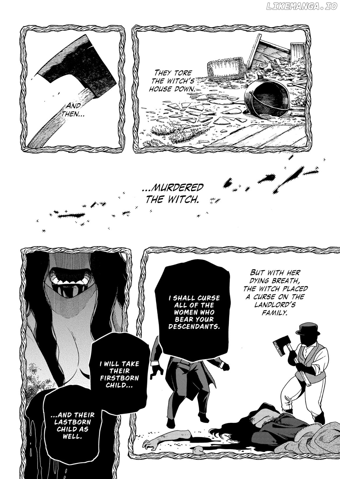 The Ancient Magus Bride, Chapter 102 image 14